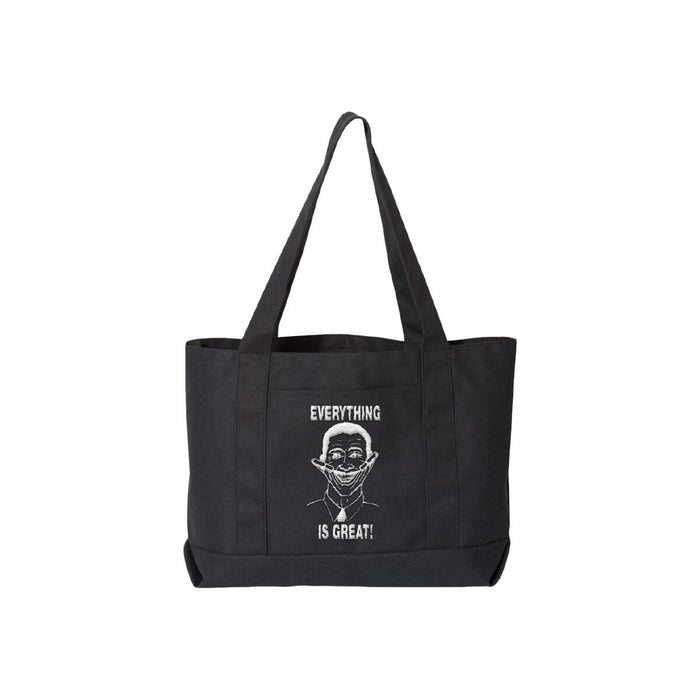 Everything Is Great Tote