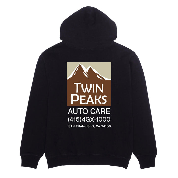 Twin Peaks Hoodie