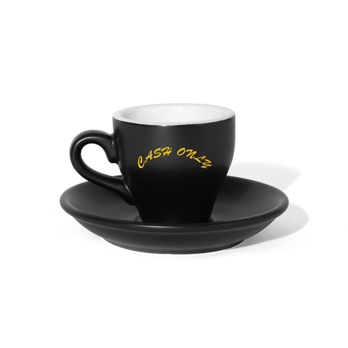 Logo Espresso Mug Set