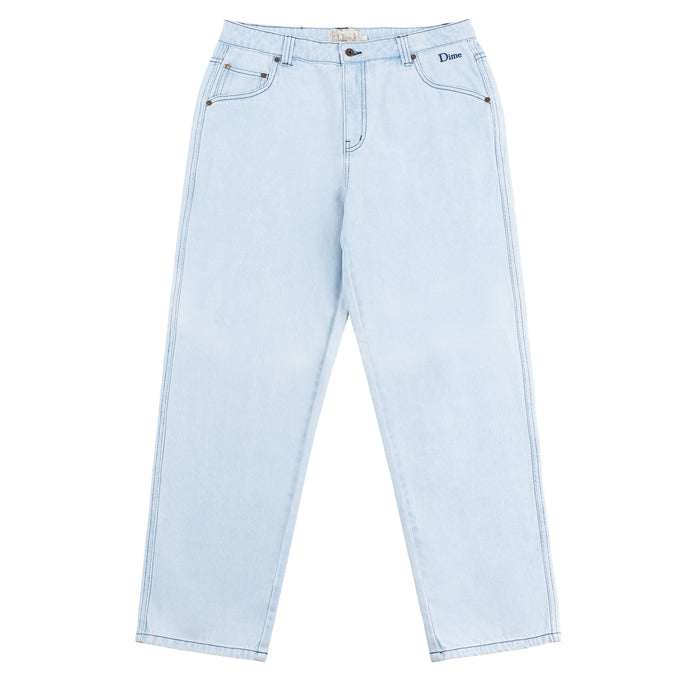 Classic Relaxed Denim
