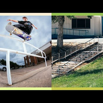Fourth Quarter: Behind the Missions Episode 2. Trent & Gio
