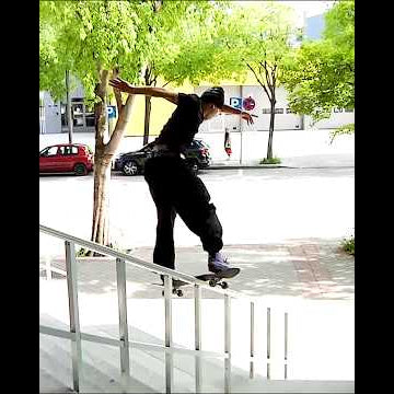 Gabriel Ferrero from our collab video with Welcome Skateshop 🇪🇸