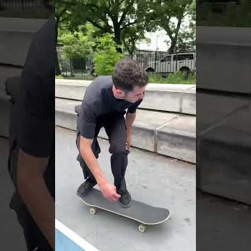 Franky Spears | Big-spin Bs Tail slides