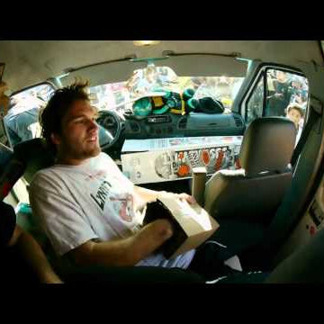 Deluxe Ambush at Berrics Westchester Demo