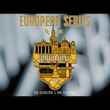 Nike SB | Euro Series 2016 | Berlin Invite