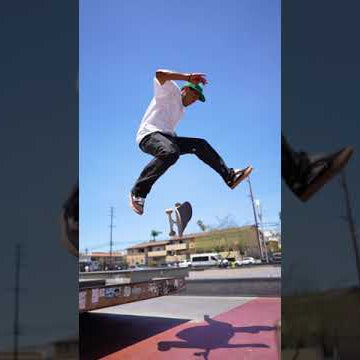 Vincent Alvarez @ Stoner Plaza