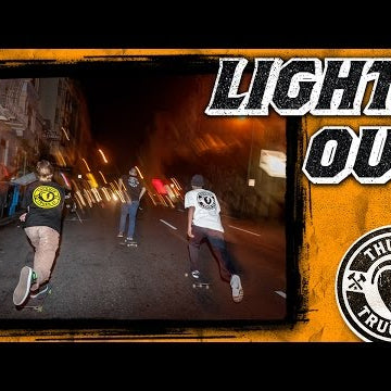 THUNDER TRUCKS: LIGHTS OUT