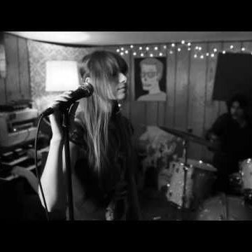 Ruby The Hatchet: Converse x Decibel Collaboration