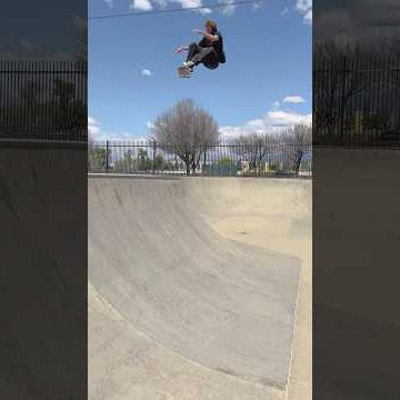 Greyson Fletcher's New Part Premieres Friday