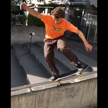 🔥 Daan Van Der Linden unleashes a firestorm in his Spitfire part