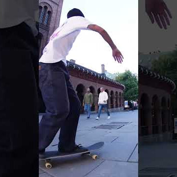 Kyonosuke Yamashita epic line in Norway