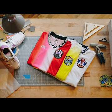 Nike SB | 2024 Federation Kits | Behind The Design With Alexis Sablone