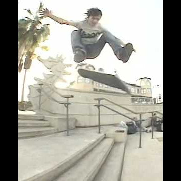 🧱 This Old Ledge: Venice and Santa Monica is now playing ⛱️