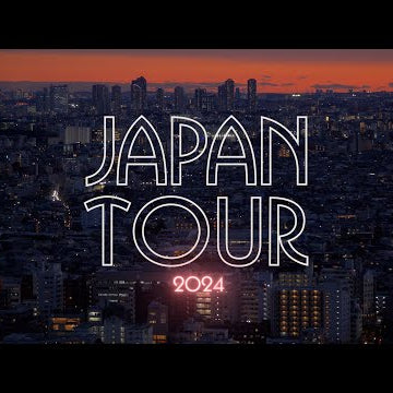 Primitive 2024 Japan Tour