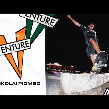 NIKOLAI PIOMBO : VENTURE PART