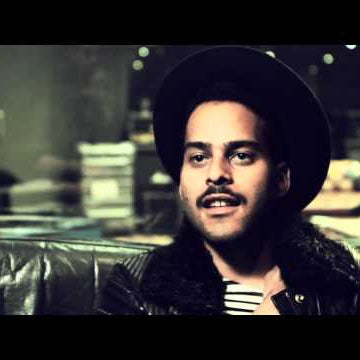 Converse Rubber Tracks - Oh, Hello: Twin Shadow