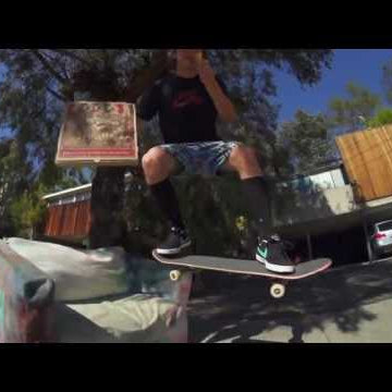 Nike Skateboarding "Inspired by Koston: Cory Kennedy"