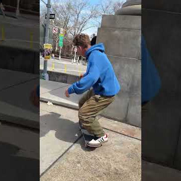 Busenitz in NYC  #adidasskateboarding