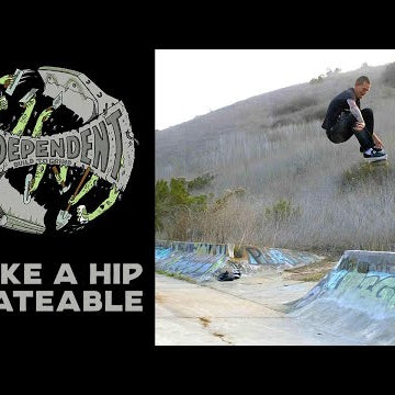 Build To Grind: How To Make A Hip Skateable w/ Jake Hill, Provost, Russell & Rhino