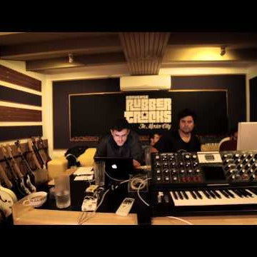 The Oaths "Desorden" - Converse Rubber Tracks: Track Of The Week