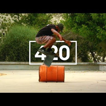 The 420 by Marquise Henry