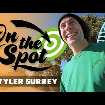 On The Spot with Tyler Surrey