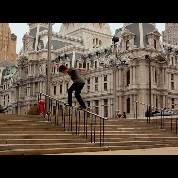 adidas Skateboarding Presents /// Archive_001 Philadelphia with Mark Suciu