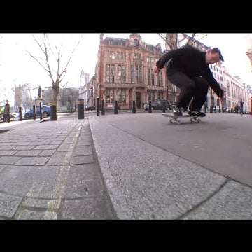 Introducing /// Copa Nationale by Mike Arnold