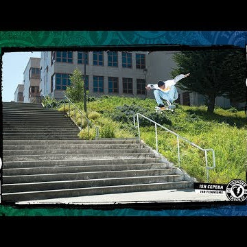 Know Future : Ish Cepeda