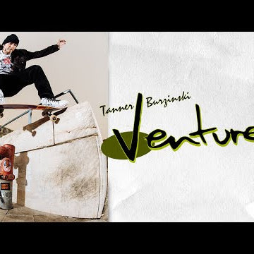 Tanner Burzinski Venture Minute