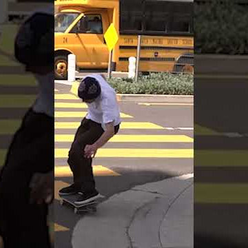 Taylor Kirby's new part is live on @ThrasherMag