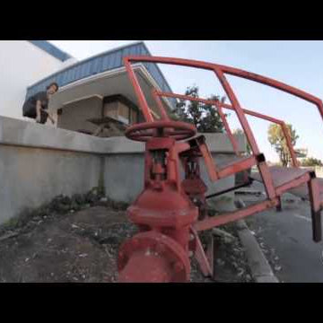 Julian Davidson For Thunder Trucks