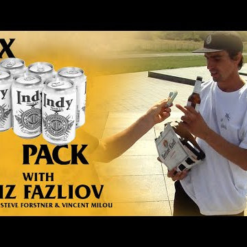 "Six Pack" with Eniz Fazliov & Vincent Milou | Independent Trucks