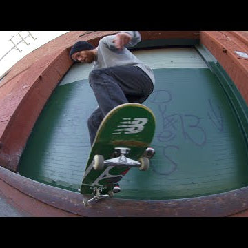 VX4000 Raw Footage Re-edit (2015)