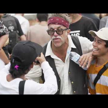 INDY SYDENHAM DEMO 2019