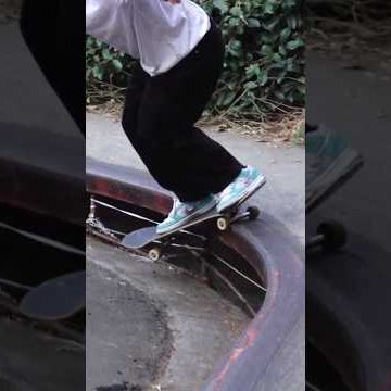 Noah Nayef - Back smith bs 180