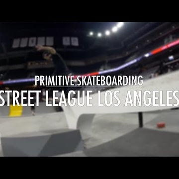 Paul Rodriguez 2015 Street League Los Angeles