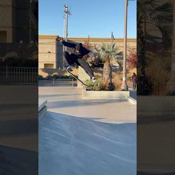 Dylan Jaeb at Poods Skatepark