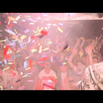 Converse Get Dirty - Hamburg: Major Lazer "Watch Out For This"