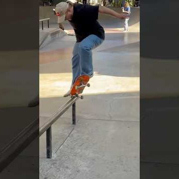 Jamie Foy Switch Fs Crook Fakie Flip