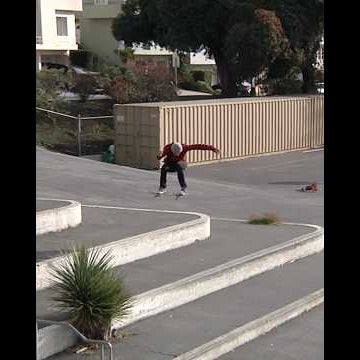 SF SATURDAYS 🌁 Ryan Decenzo vs Wallenberg (2016)