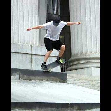 Victor Campillo shines in ASICS' "A Guided Tour" video ✨