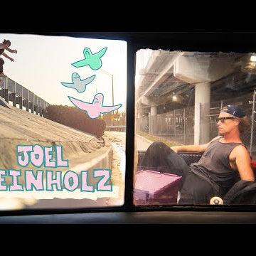 Joel Meinholz - Krooked Guest Pro Part