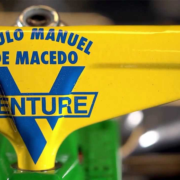 Venture Welcomes Felipe Gustavo