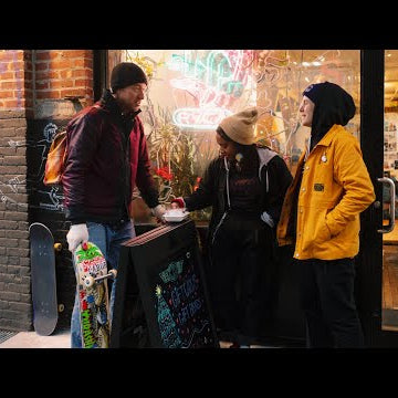 Nike SB | Leo Baker | Orange Label