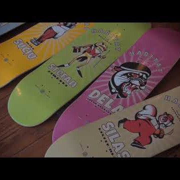 Celluloid Series