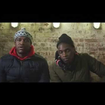 A$AP Ferg & A$AP Nast : Converse Gigs @ 100 Club