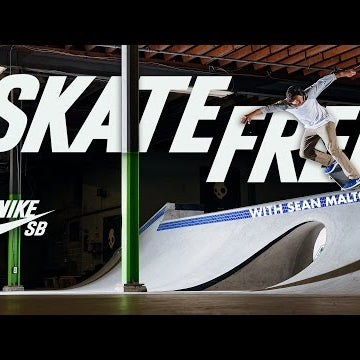 Skate Free | Sean Malto's Daily Life at Home in Kansas City | Nike SB