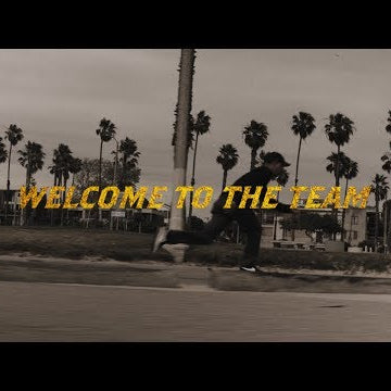 GUY MARIANO : WELCOME TO THE THUNDER TEAM