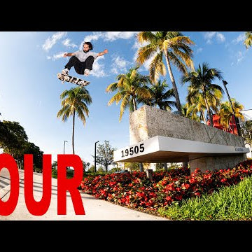 Duplex's "FOUR" Video